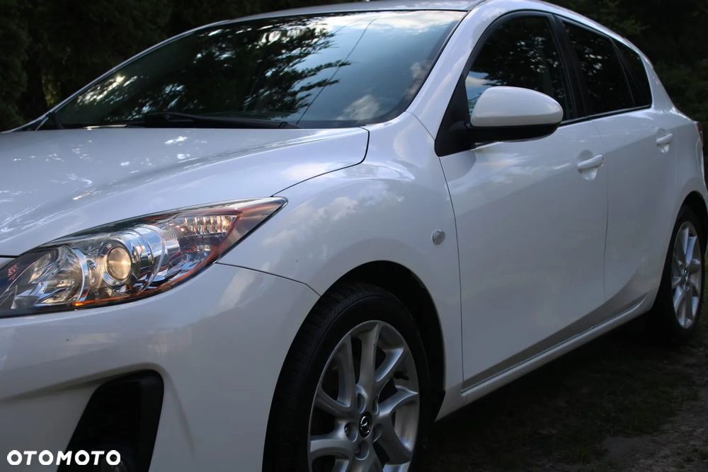 Mazda 3 2.2 MZR-CD DPF Edition - 17