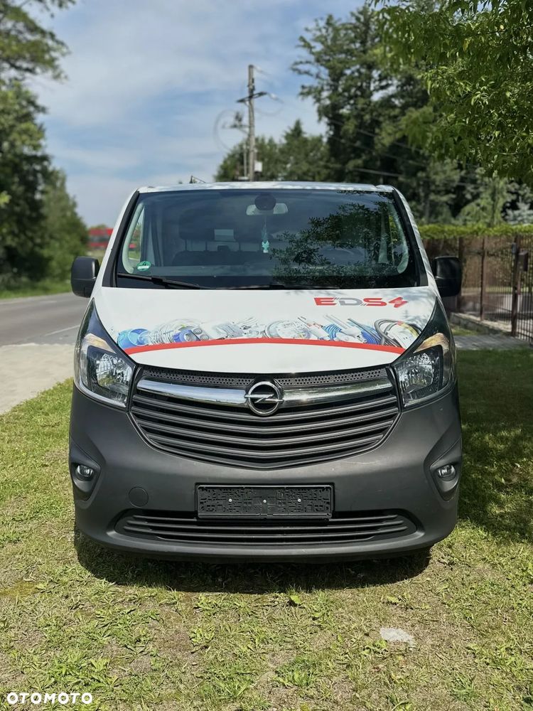 Opel Vivaro - 3