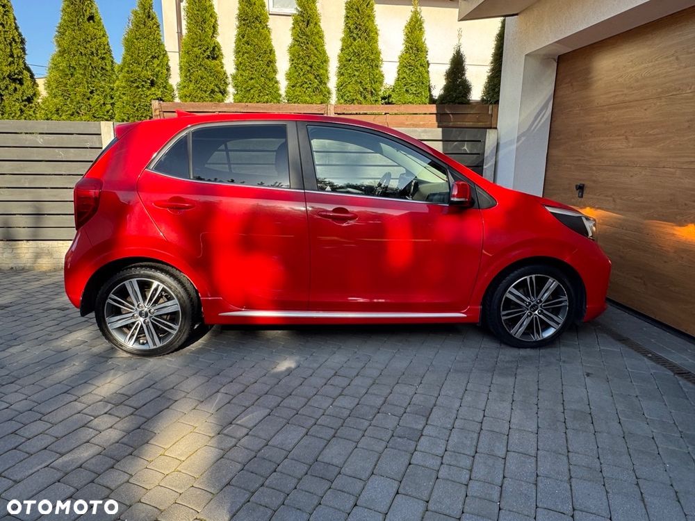 Kia Picanto 1.2 GT Line - 5