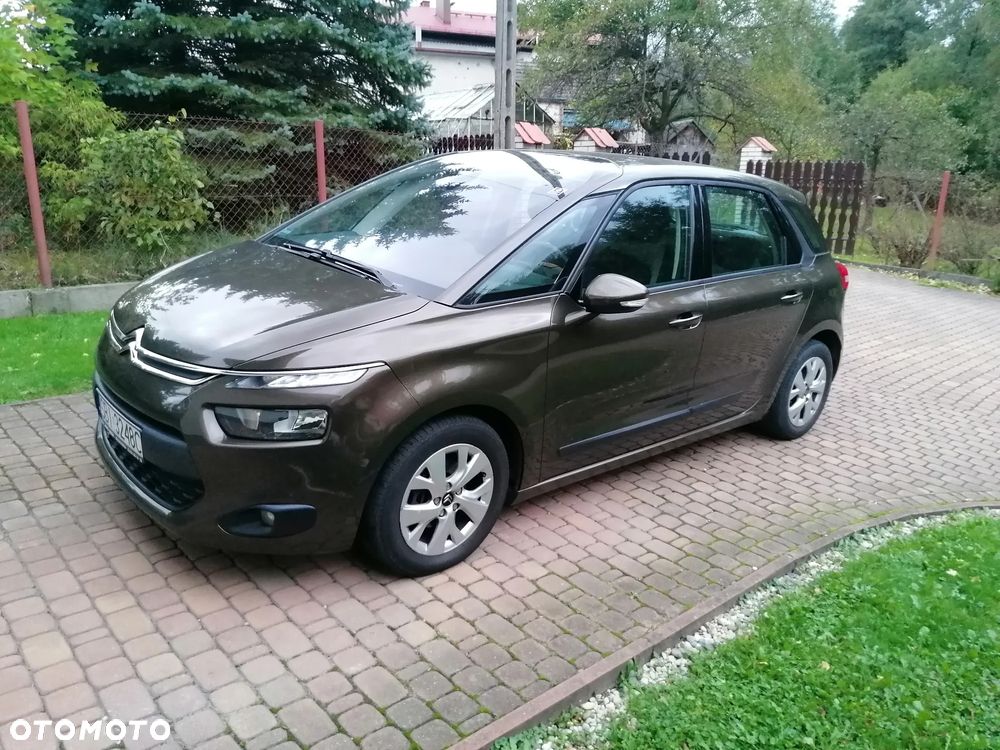 Citroën C4 Picasso e-HDi 90 ETG6 Seduction - 1