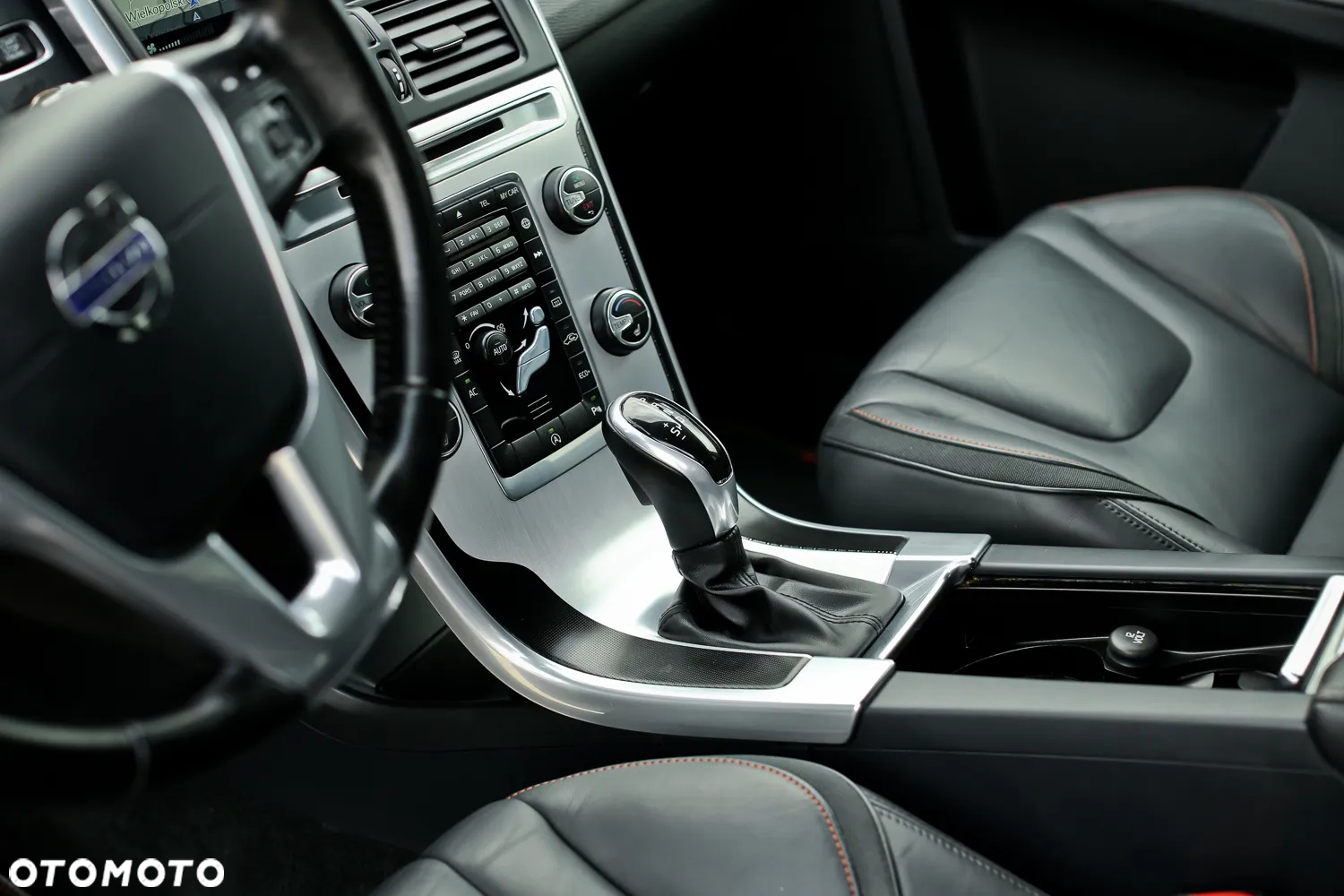 Volvo XC 60 D4 Geartronic Ocean Race - 27