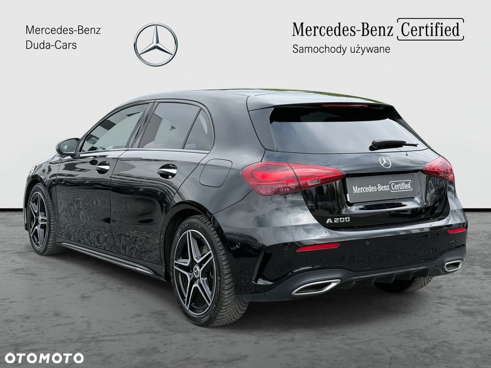 Mercedes-Benz Klasa A - 5