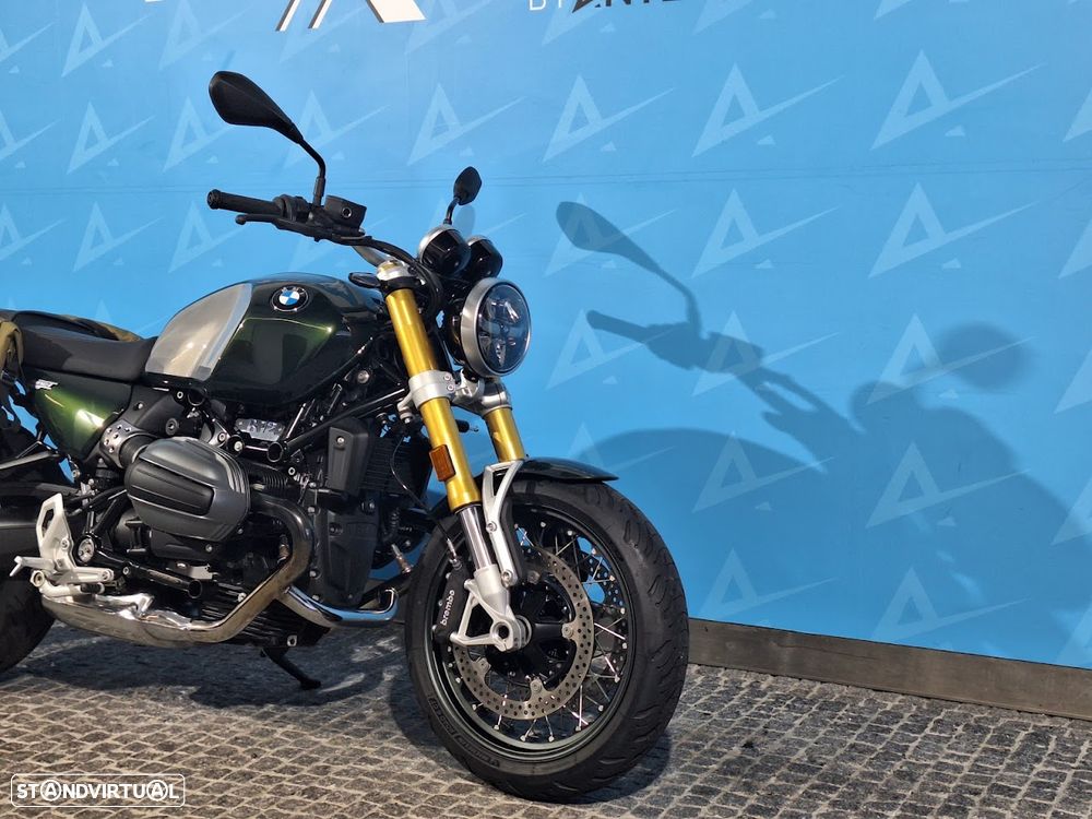 BMW R 12 nineT - 2