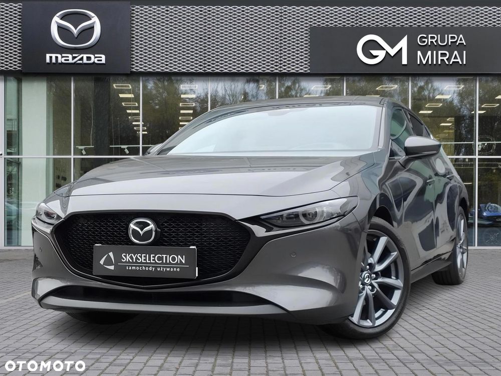 Mazda 3 2.0 mHEV Kanjo - 2