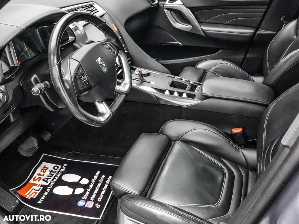 DS Automobiles DS 5 4X4 Sport Chic - 13