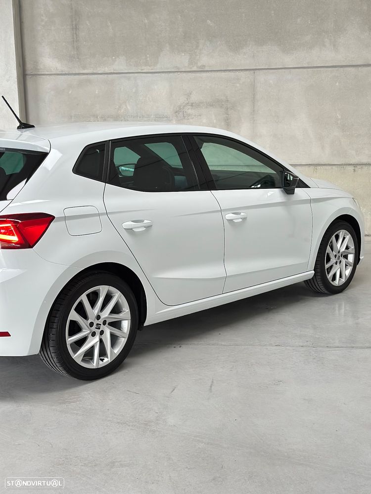 SEAT Ibiza 1.0 TSI FR - 9