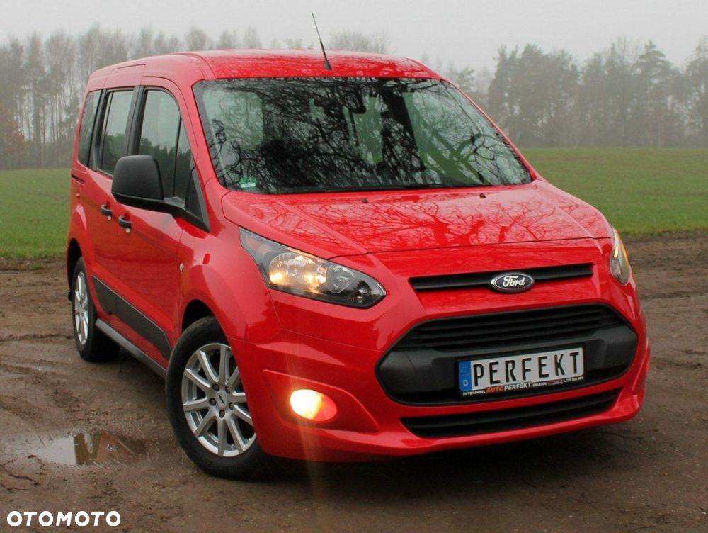 Ford Tourneo Connect - 20