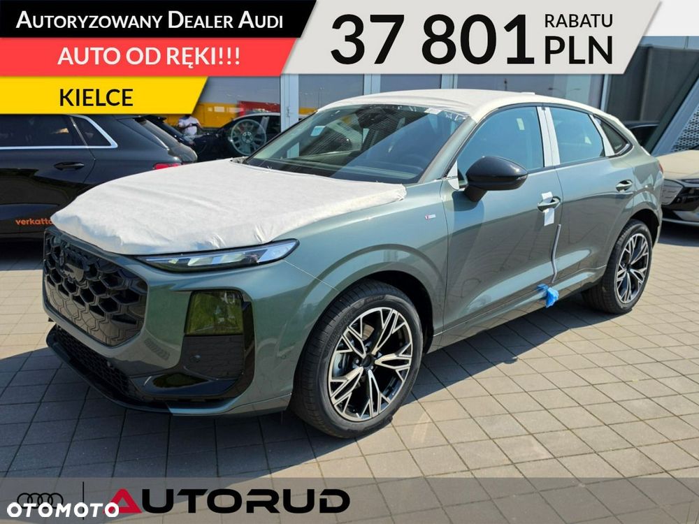 Audi Q3 Sportback - 1