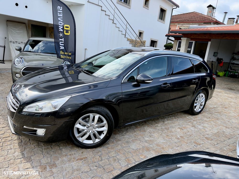 Peugeot 508 SW e-HDi FAP 110 EGS6 Business-Line - 15