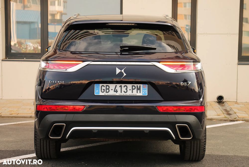 DS Automobiles DS 7 Crossback 1.6 PHeV FWD 225 EAT8 OPERA - 6