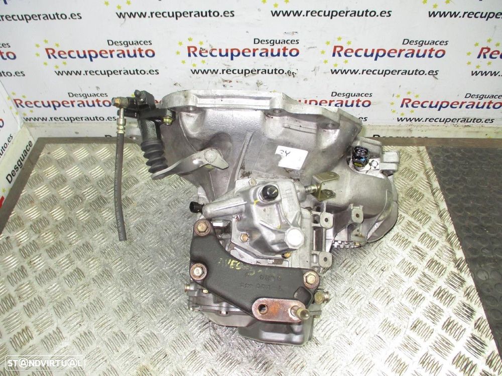 CAIXA VELOCIDADES CHEVROLET AVEO / KALOS FASTBACK 2006 -BSW3944 - 4