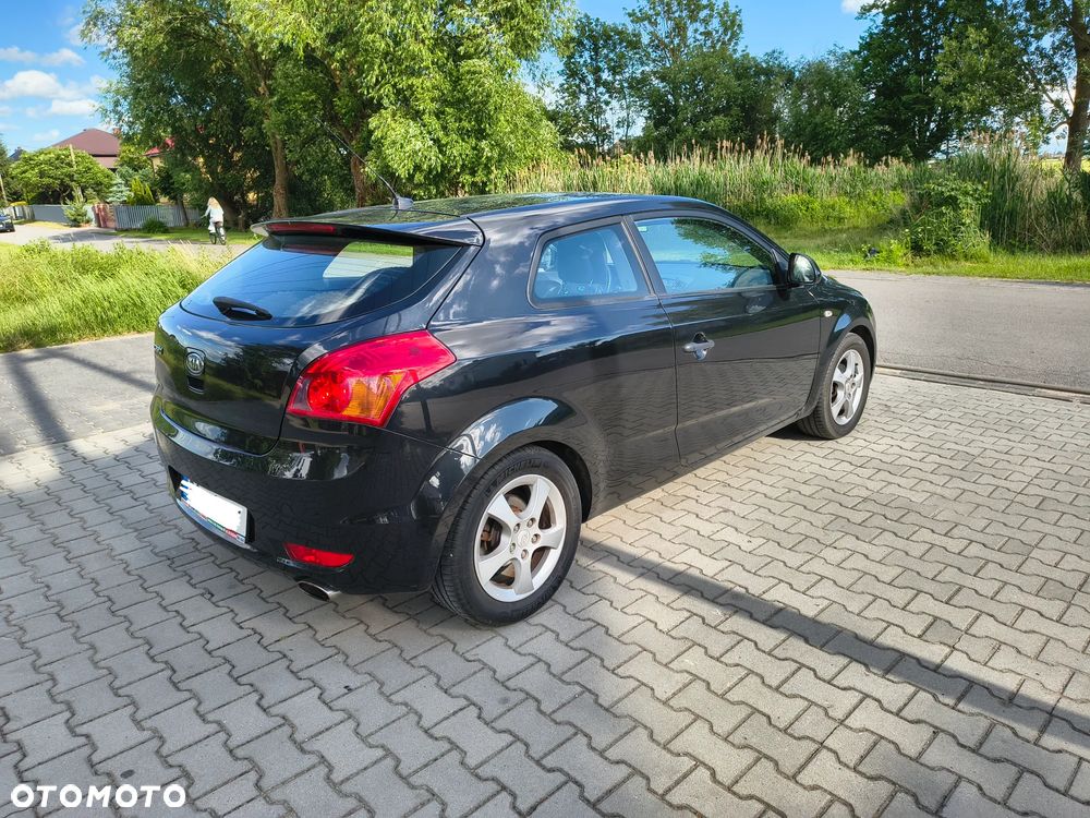 Kia ProCeed 1.6 CVVT EX - 5