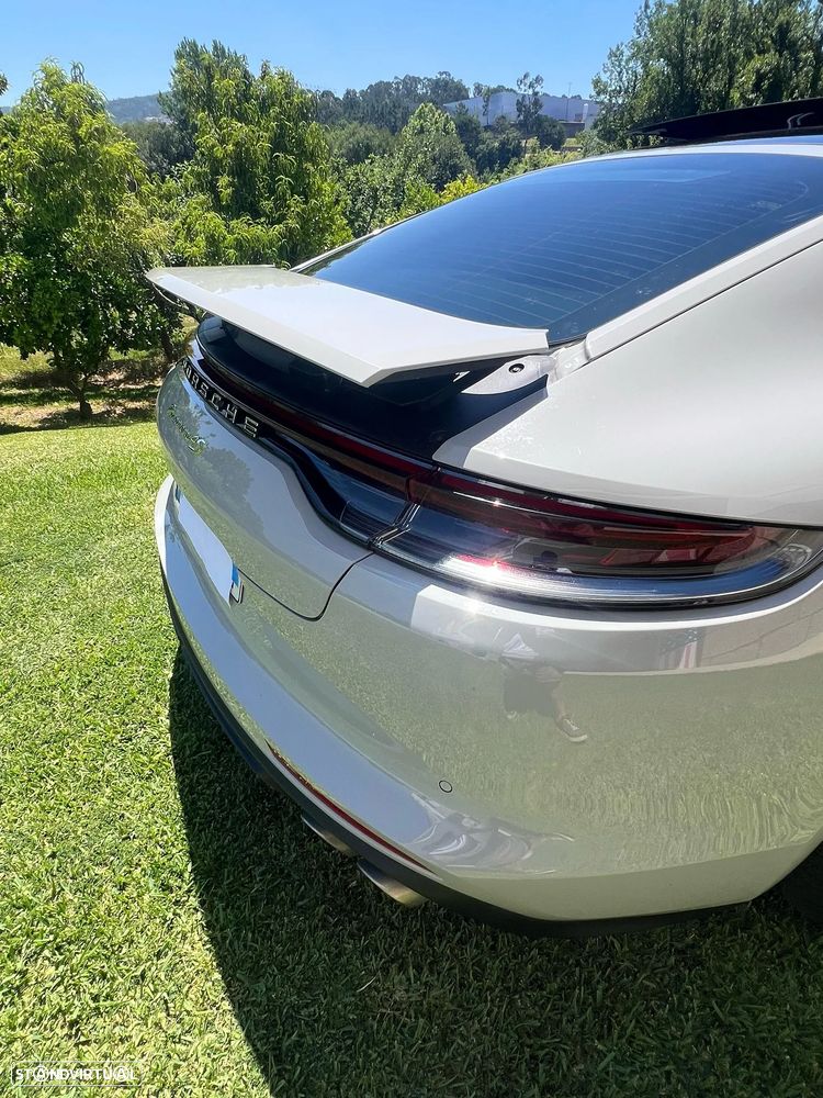 Porsche Panamera 4S E-Hybrid - 26