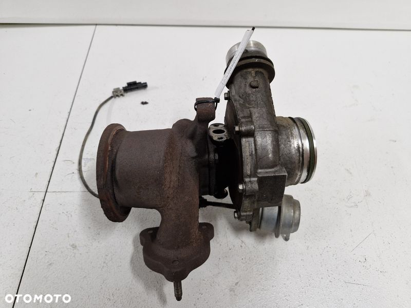 VOLVO V40 2 II 2.0 D TURBOSPRĘŻARKA TURBINA TURBO 31380130 - 11