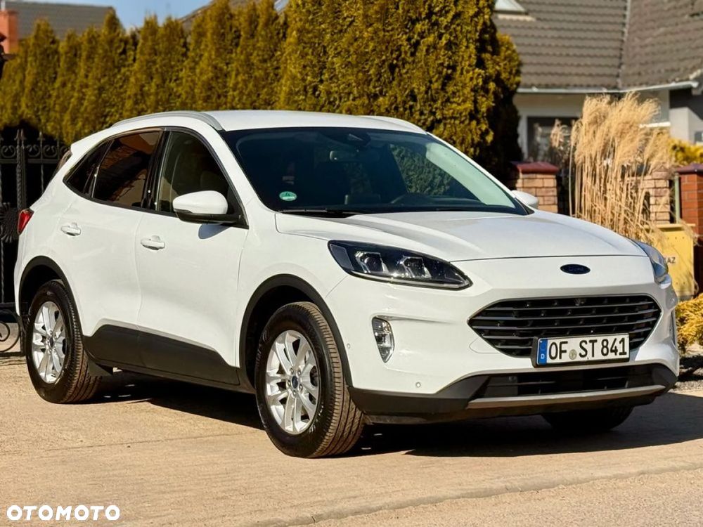Ford Kuga 2.0 EcoBlue 4x4 COOL&CONNECT - 8
