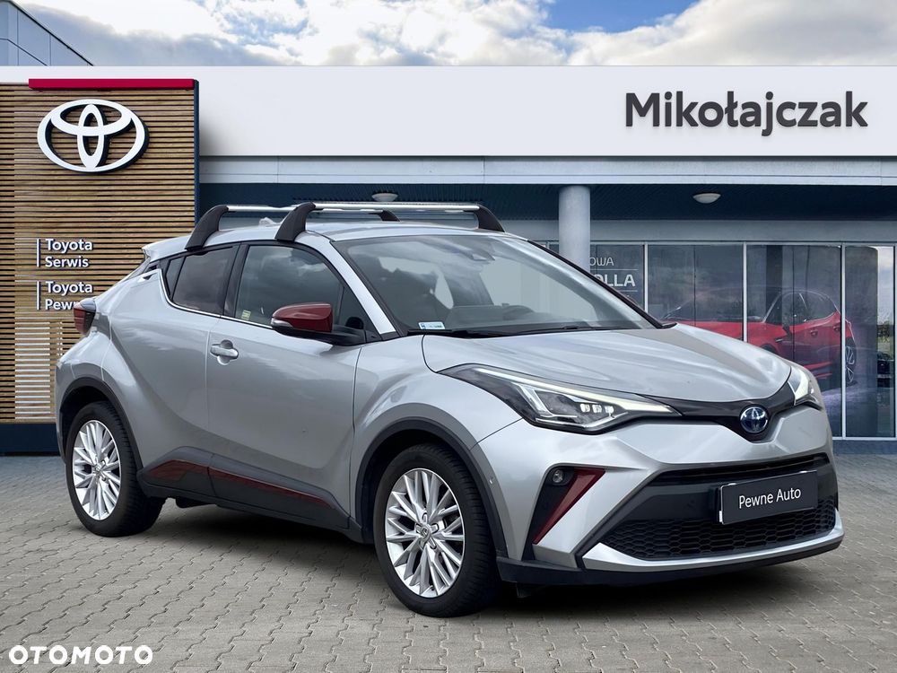 Toyota C-HR 1.8 Hybrid Executive - 5