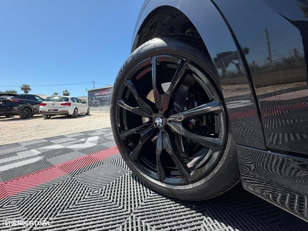 BMW X7 40 i xDrive Pack M Desportivo Pro - 9