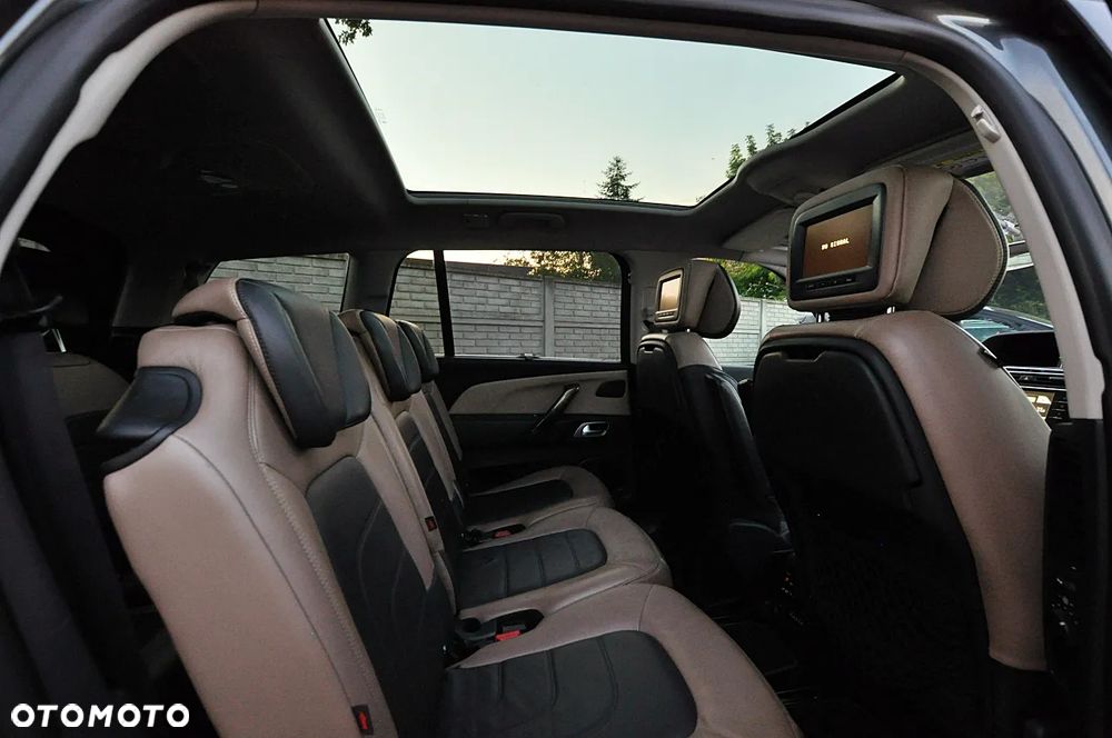 Citroën C4 Grand Picasso 1.6 e-HDi Exclusive ETG6 - 23