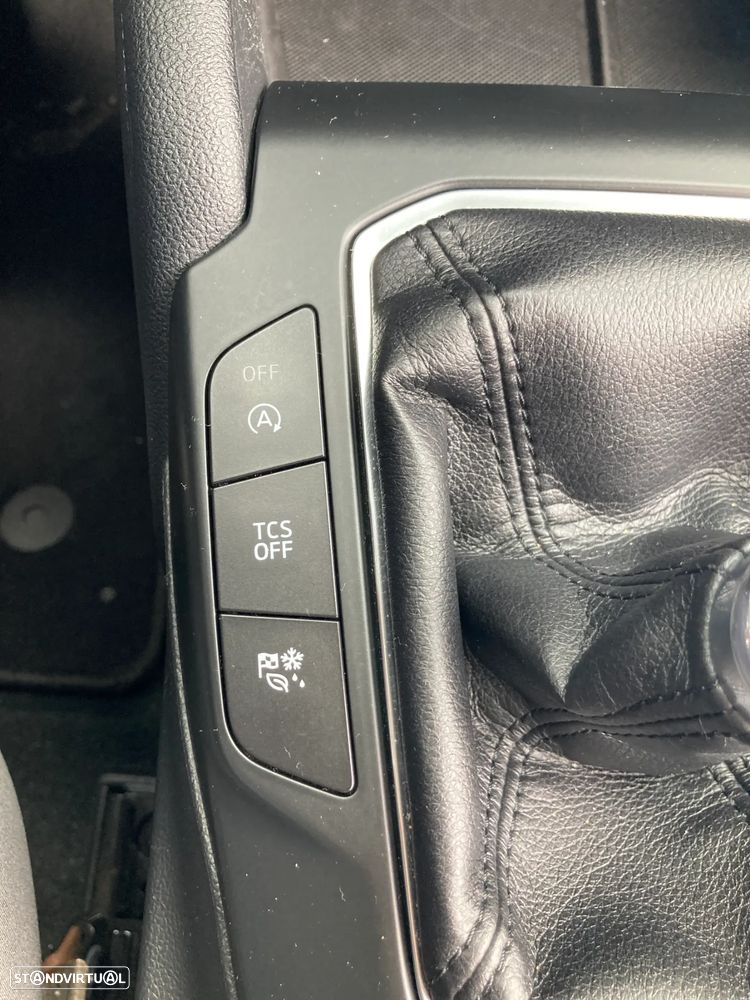 Ford Focus SW 1.5 TDCi Titanium - 8