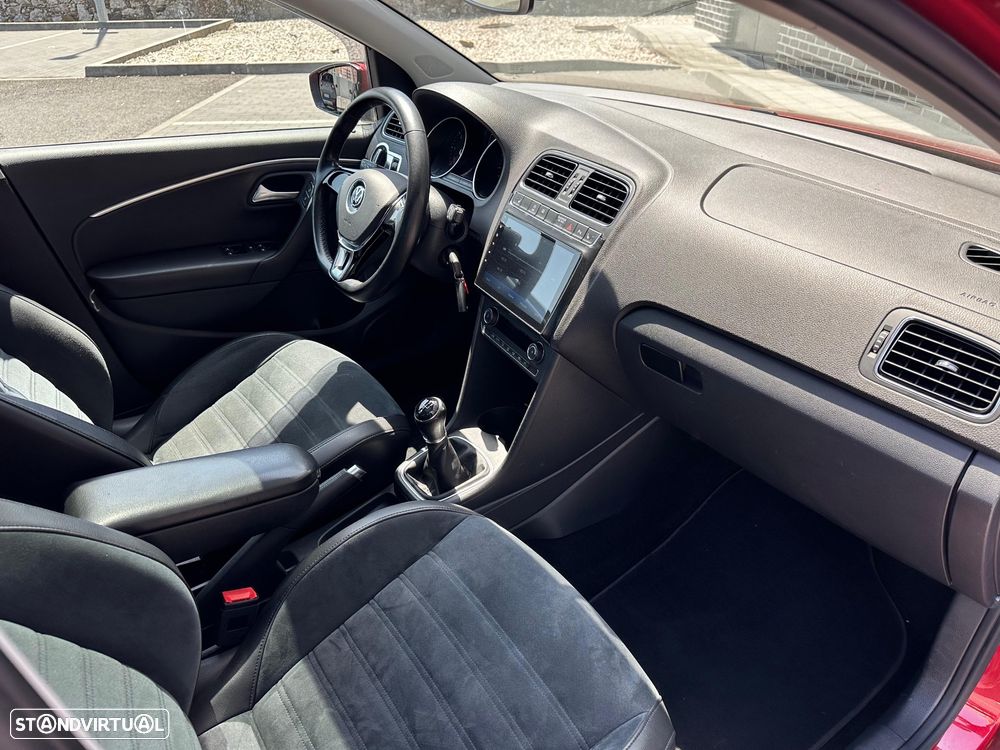 VW Polo 1.4 TDI Blue Motion - 15