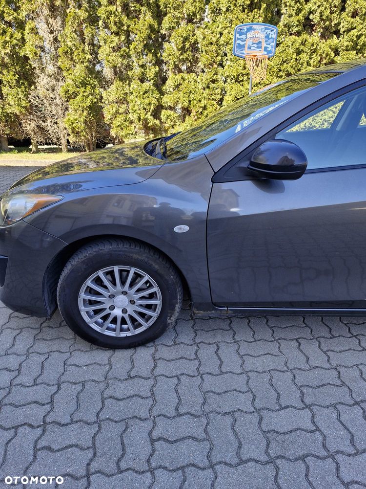 Mazda 3 1.6 Comfort - 8