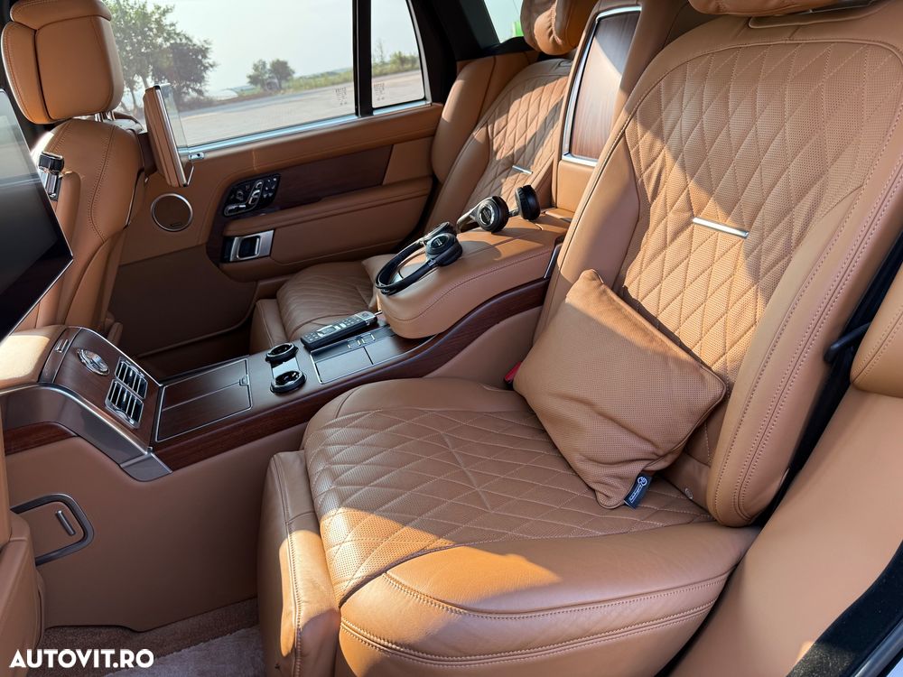 Land Rover Range Rover Vogue - 14