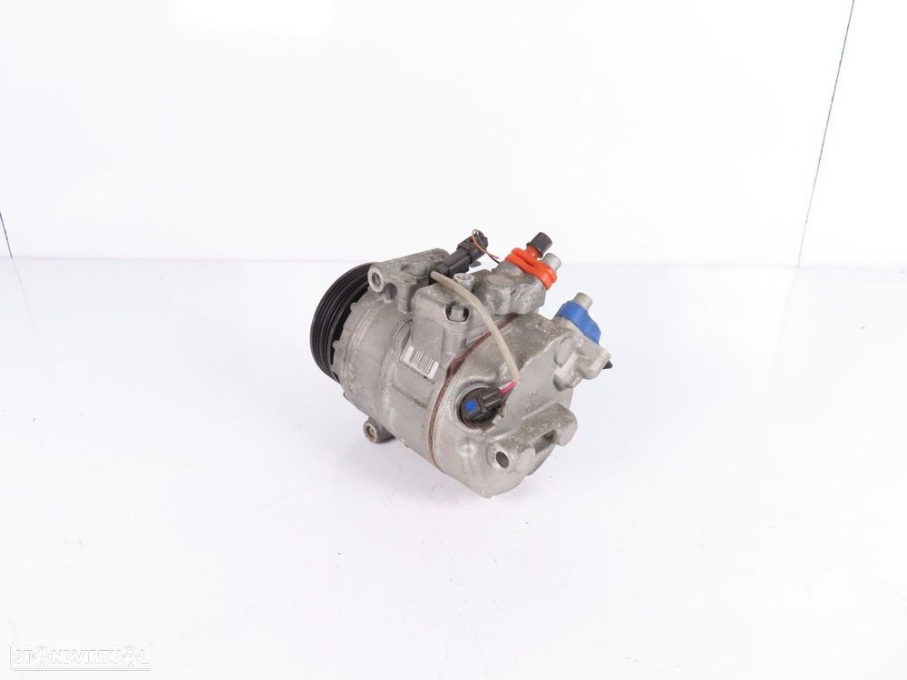 Compressor de AC / Ar Condicionado Usado / Original BMW 5 (E60)/BMW 5 Touring (E... - 3