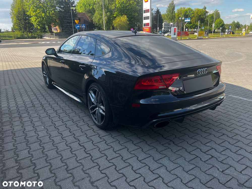 Audi RS7 Sportback 4.0 TFSI Quattro Tiptronic - 3