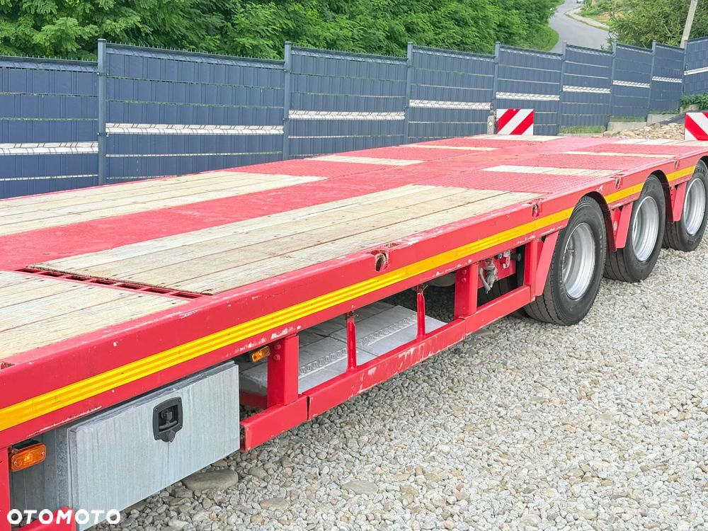 Volvo Volvo * Zestaw * Volvo FH 540 i-Shift * 6x2 * Ciągnik + Naczepa Niskopodłogowa  Sprowadzony * - 12