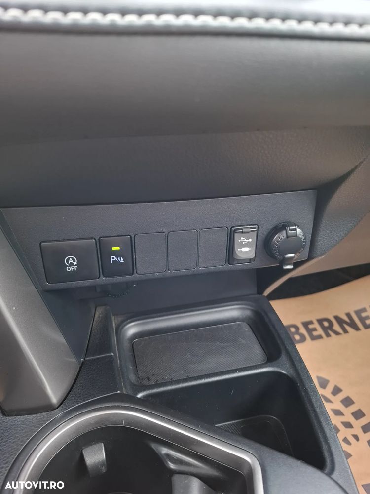 Toyota RAV4 2.0 D-4D 4x2 Start-Stop - 31