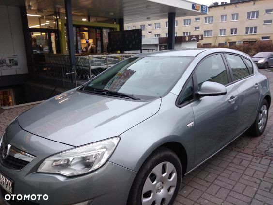 Opel Astra 1.7 CDTI - 5