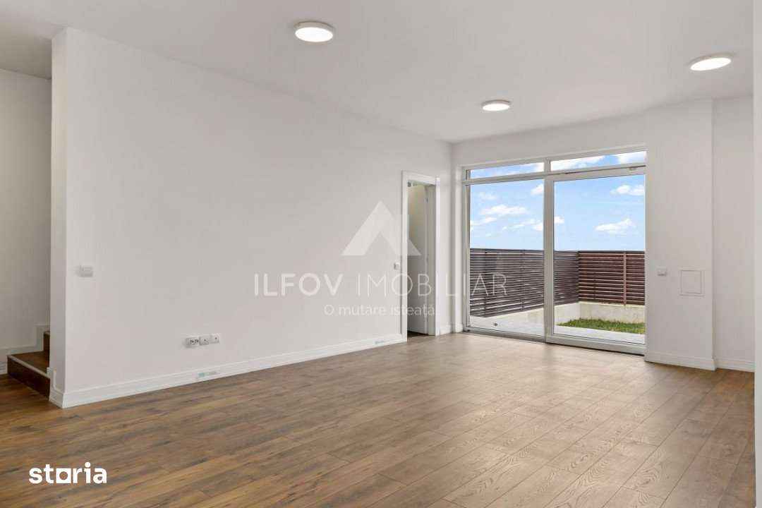 Tunari, Joya Residence - Casa 4 camere, langa padure, loc de parcare i - Imagine principală: 3/19
