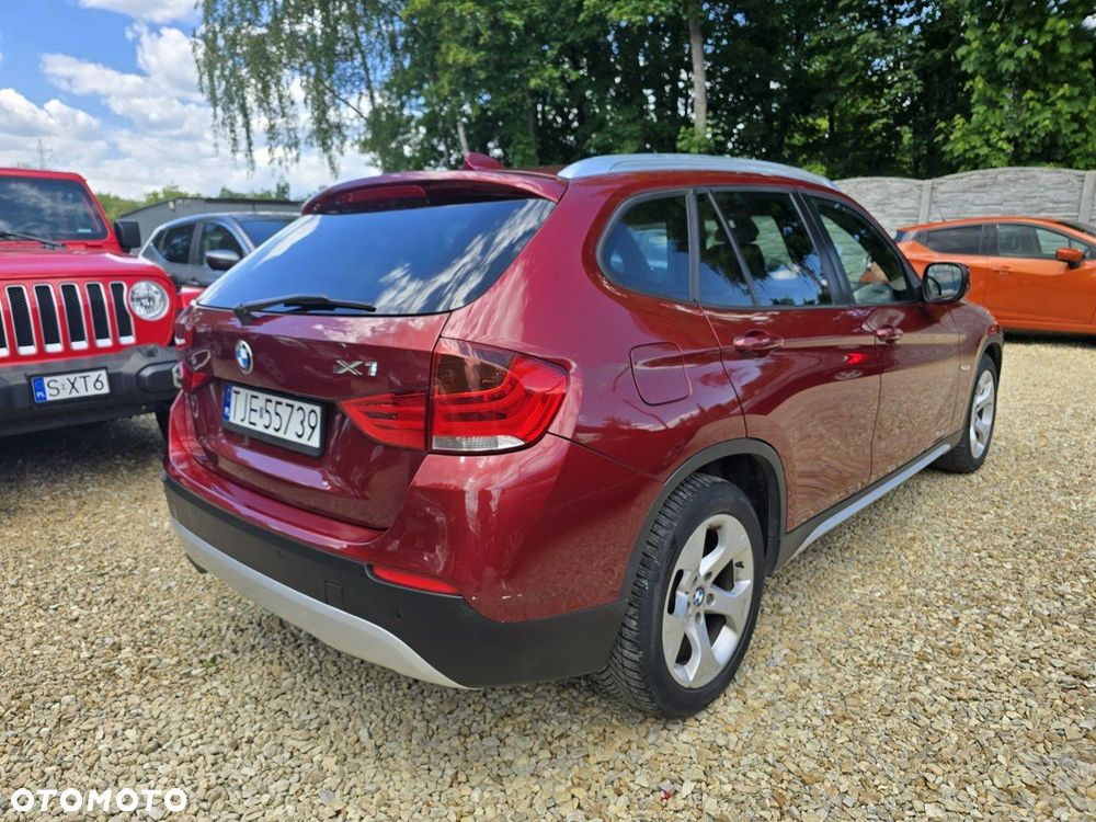BMW X1 - 5
