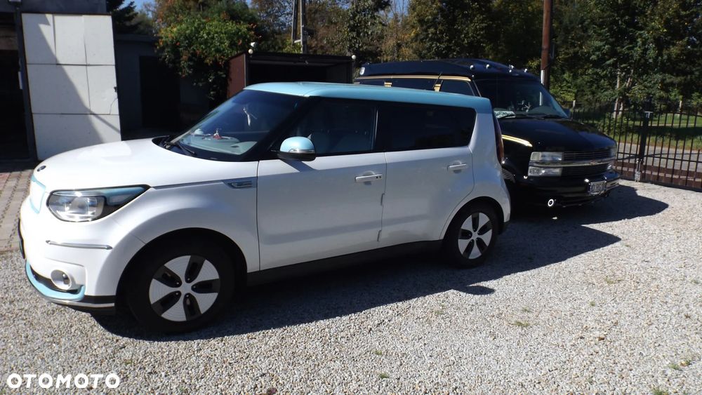 Kia Soul EV - 6