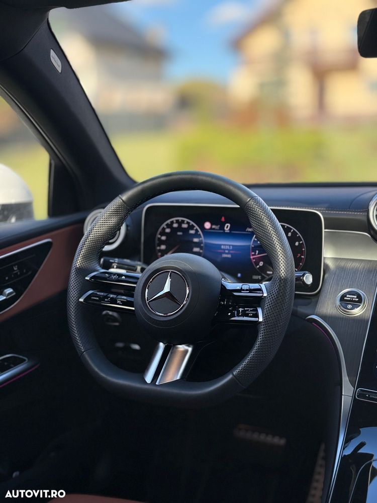 Mercedes-Benz GLC Coupe 200 4MATIC MHEV - 10