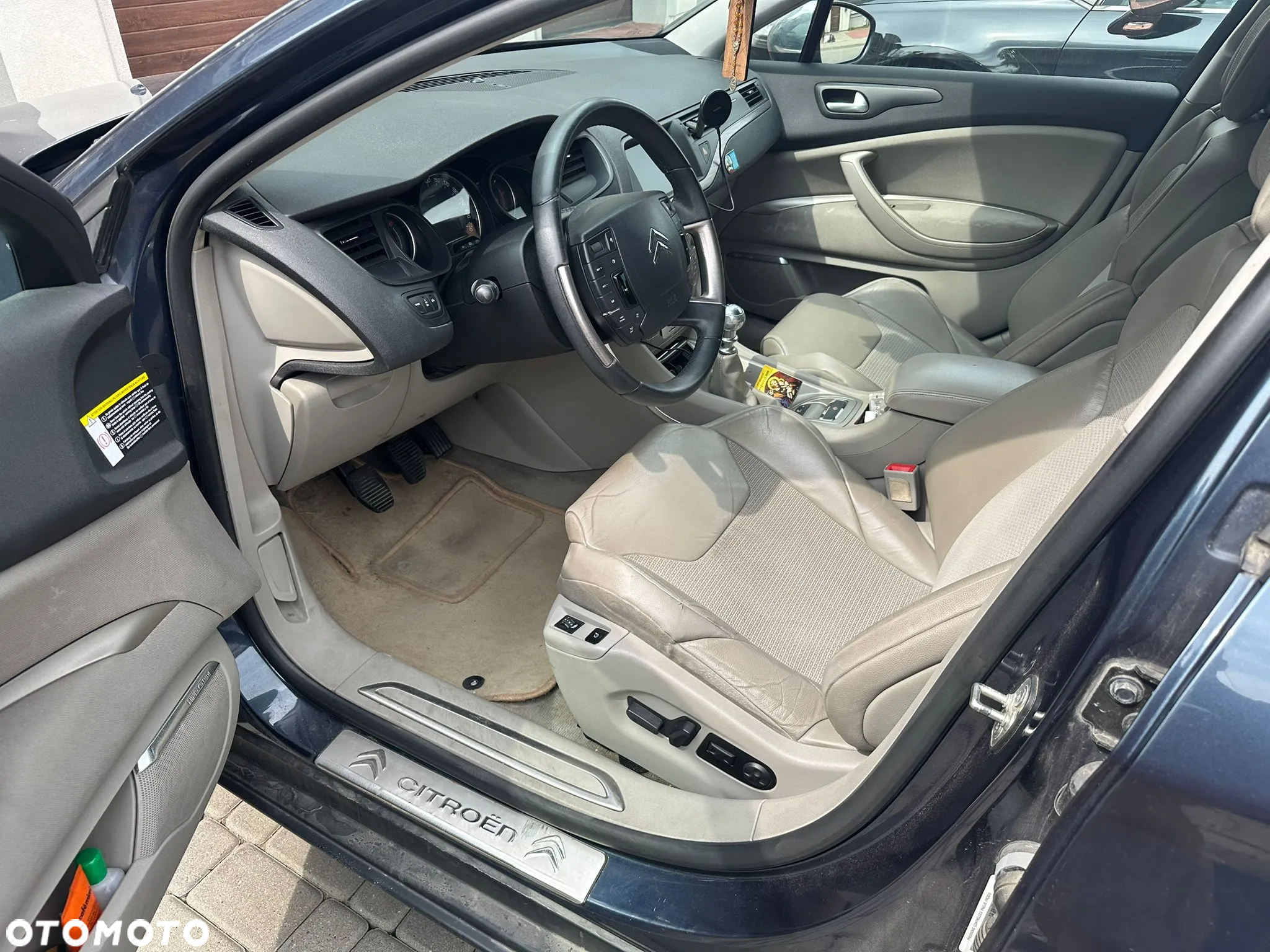Citroën C5 2.0 HDi Exclusive - 7