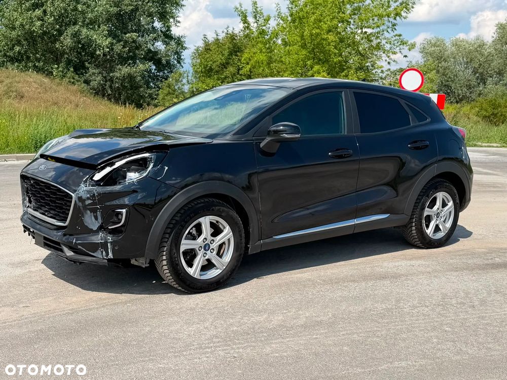 Ford Puma 1.0 EcoBoost Hybrid TITANIUM DESIGN - 7