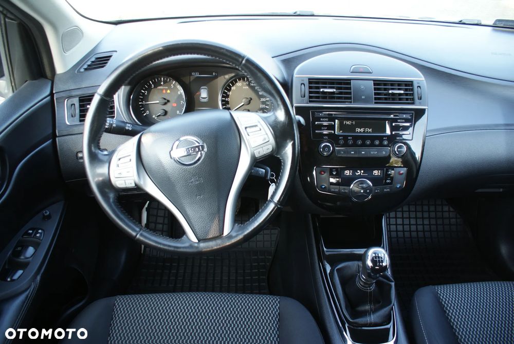 Nissan Pulsar - 8