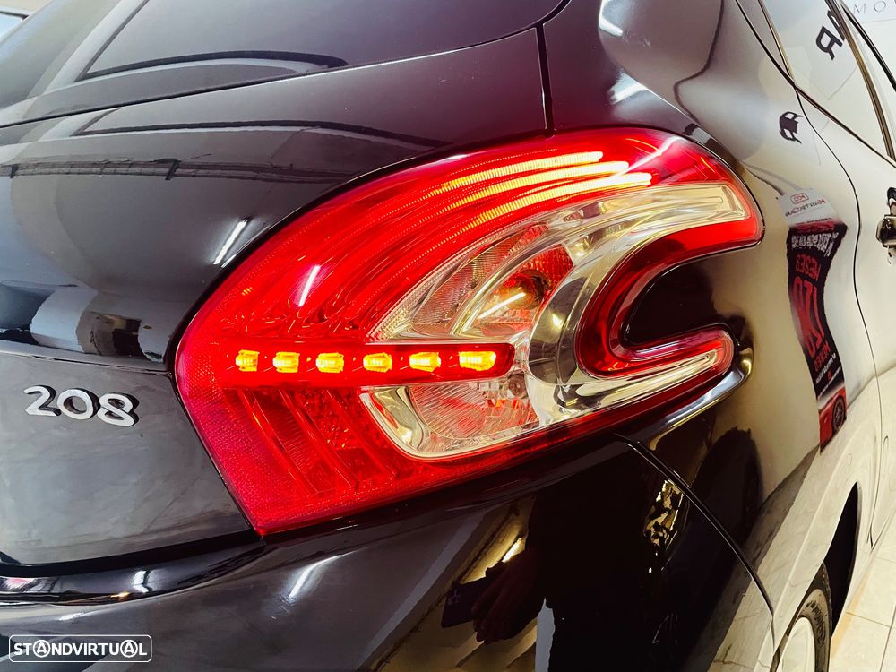 Peugeot 208 1.2 VTi Active - 12