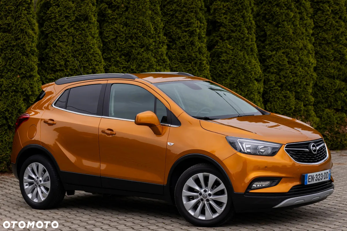 Opel Mokka X 1.4 (ecoFLEX) ECOTEC Start/Stop Color Innovation - 5