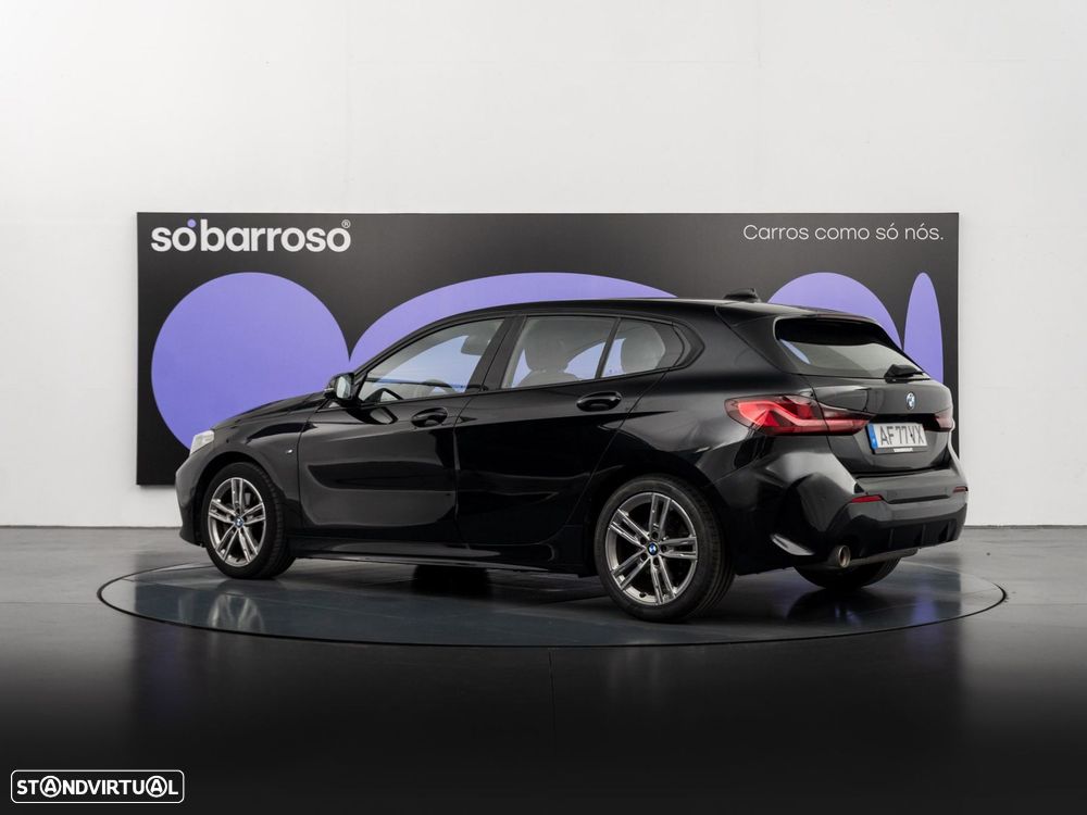 BMW 118 i Pack Desportivo M Auto - 4
