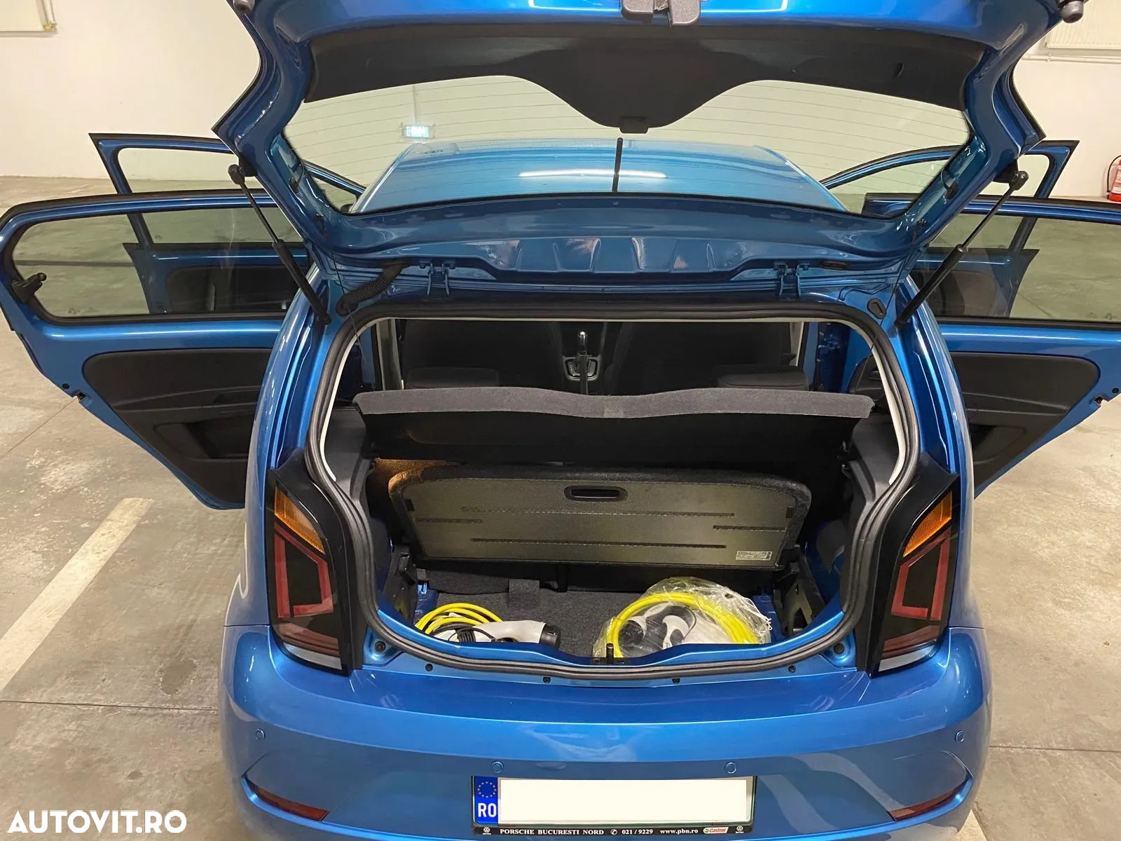 Volkswagen up! e-up! 32.3 kWh - 5