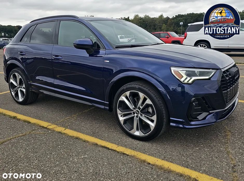 Audi Q3 45 TFSI quattro S tronic S line