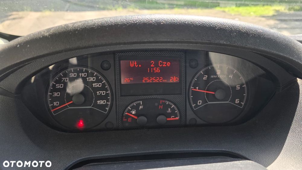 Fiat Ducato Maxi L4H2 - 5