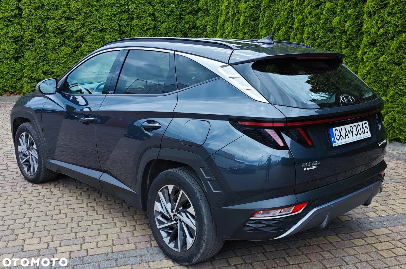 Hyundai Tucson 1.6 T-GDi Smart 2WD - 7