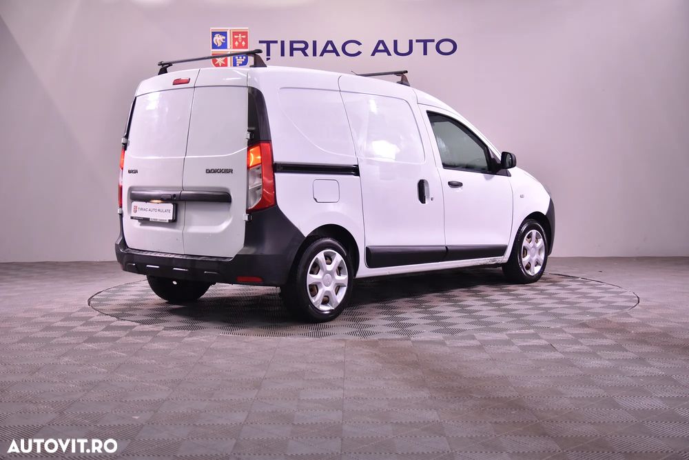 Dacia Dokker - 5