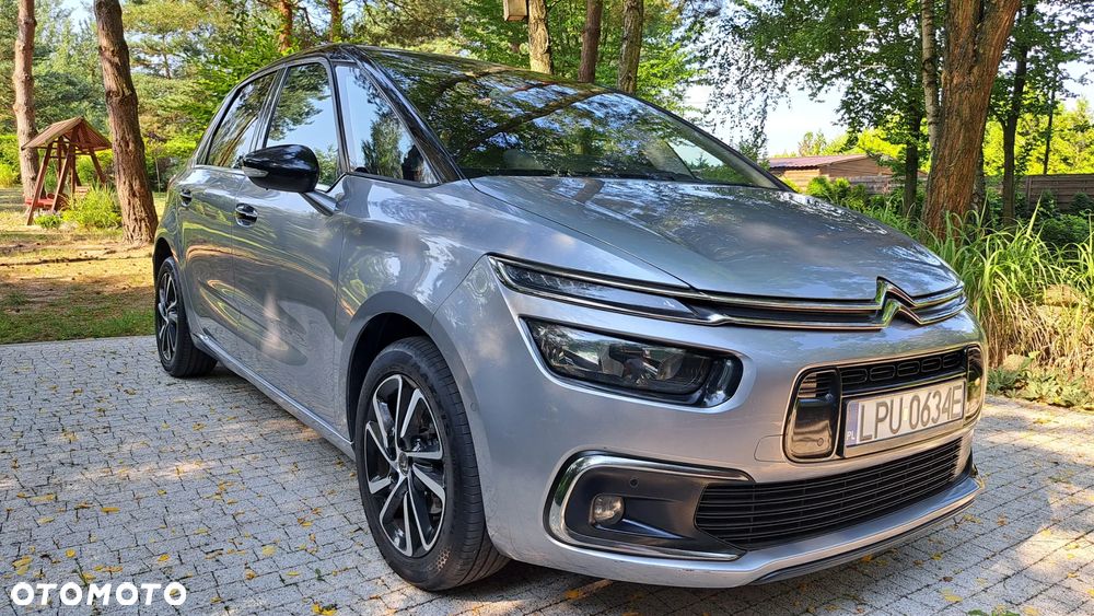 Citroën C4 Picasso BlueHDi 120 EAT6 SHINE - 10