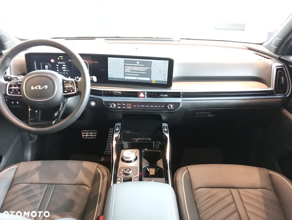 Kia Sorento 1.6 T-GDI HEV Prestige Line AWD 6os - 9
