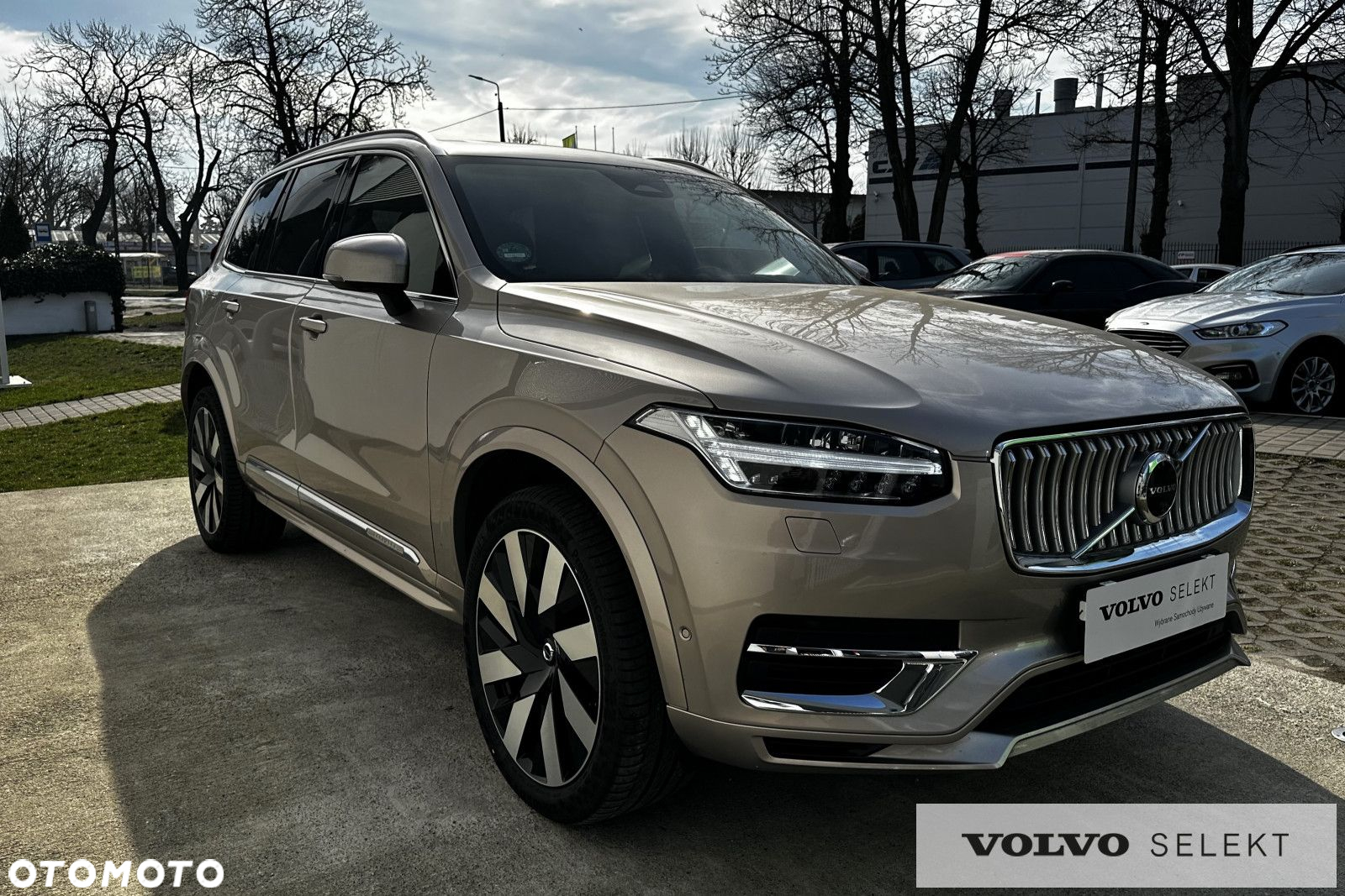 Volvo XC 90 - 7