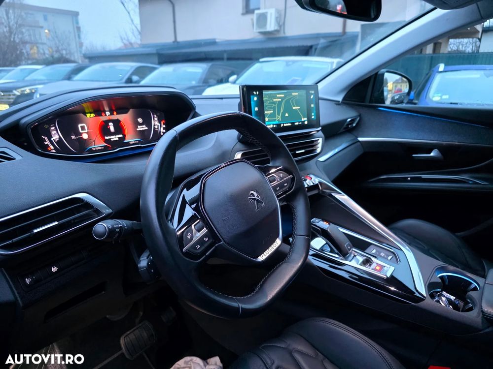 Peugeot 3008 PureTech 130 Stop & Start GPF EAT8 GT - 25